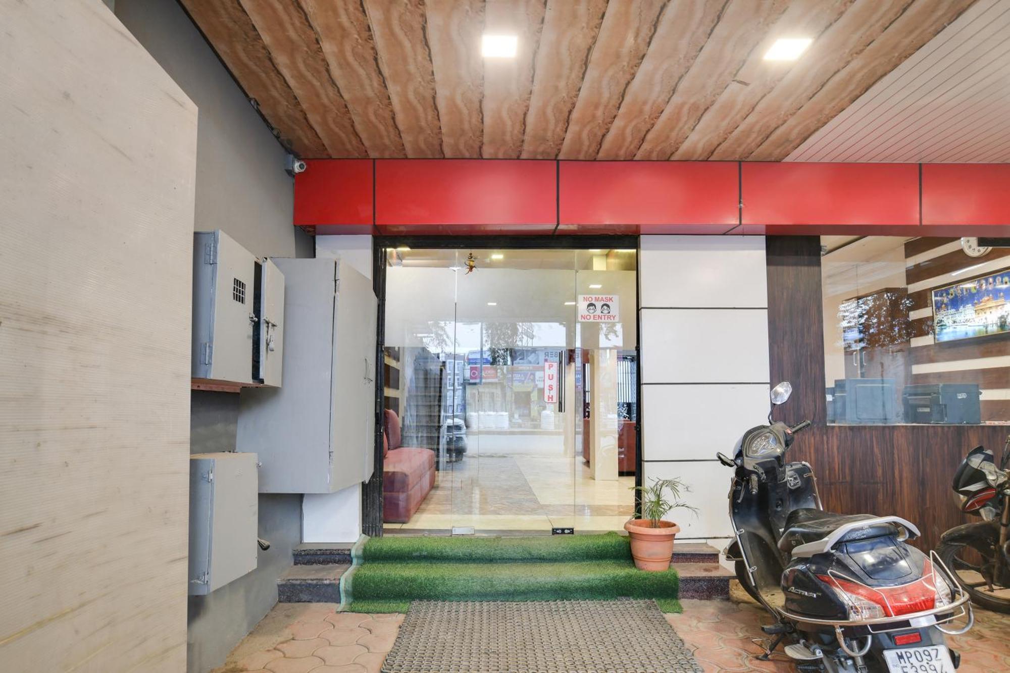 Townhouse Prime Stay Indore Exterior photo