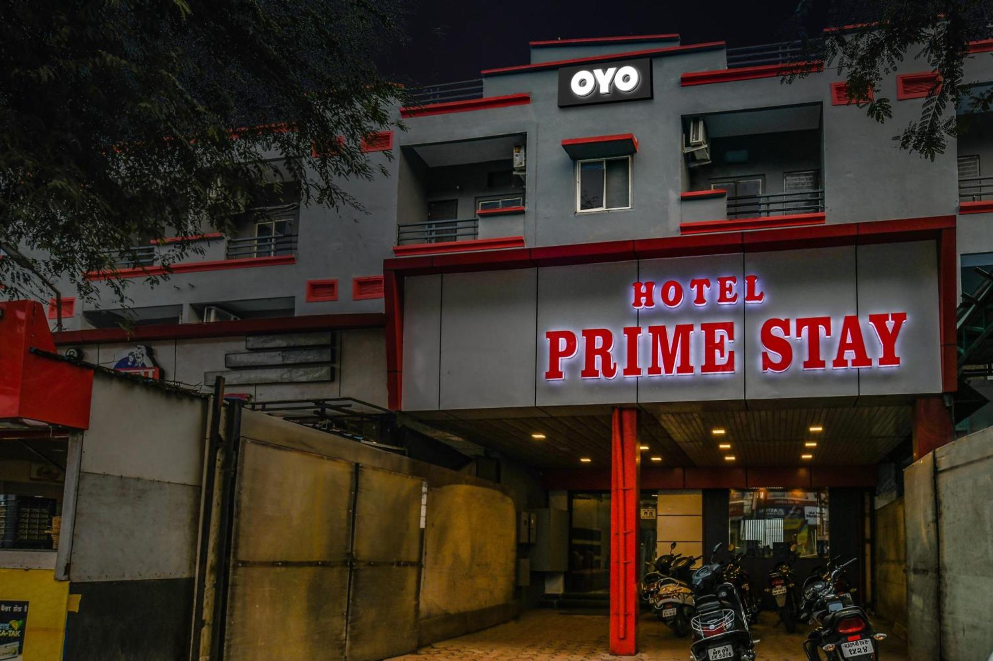 Townhouse Prime Stay Indore Exterior photo