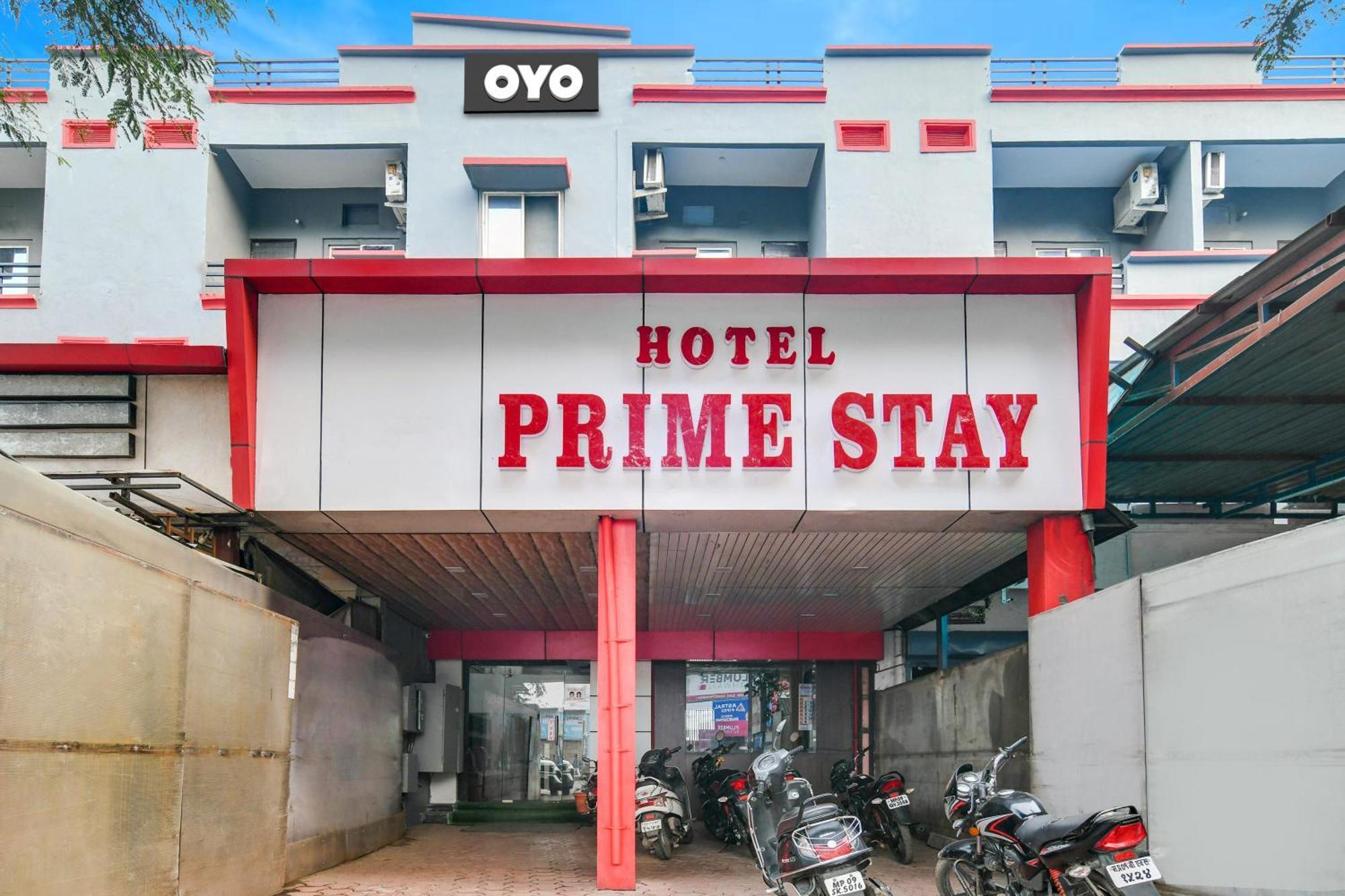 Townhouse Prime Stay Indore Exterior photo