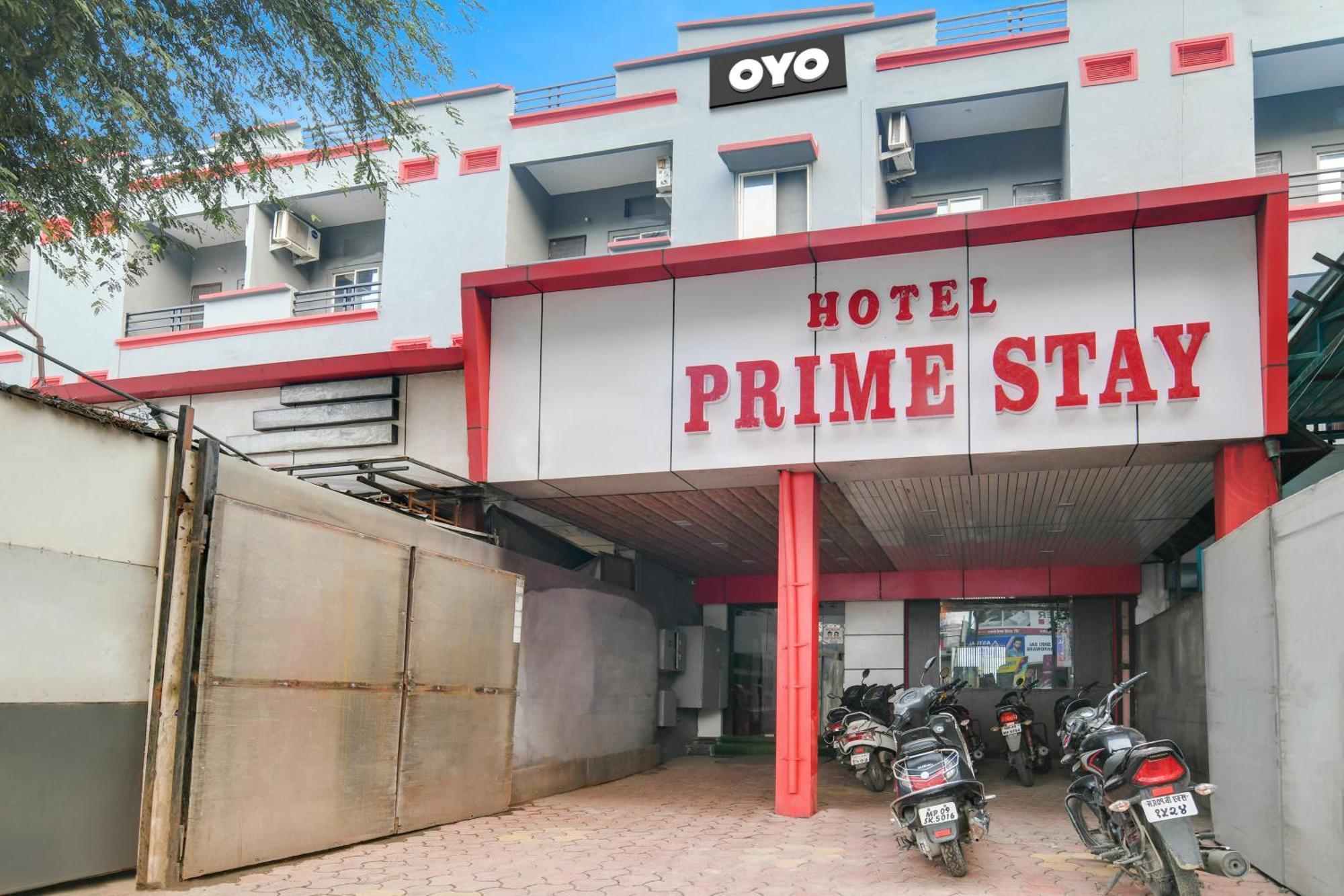 Townhouse Prime Stay Indore Exterior photo
